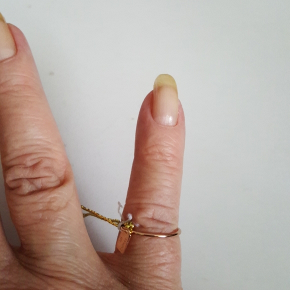 COACH RING - Picture 4 of 7